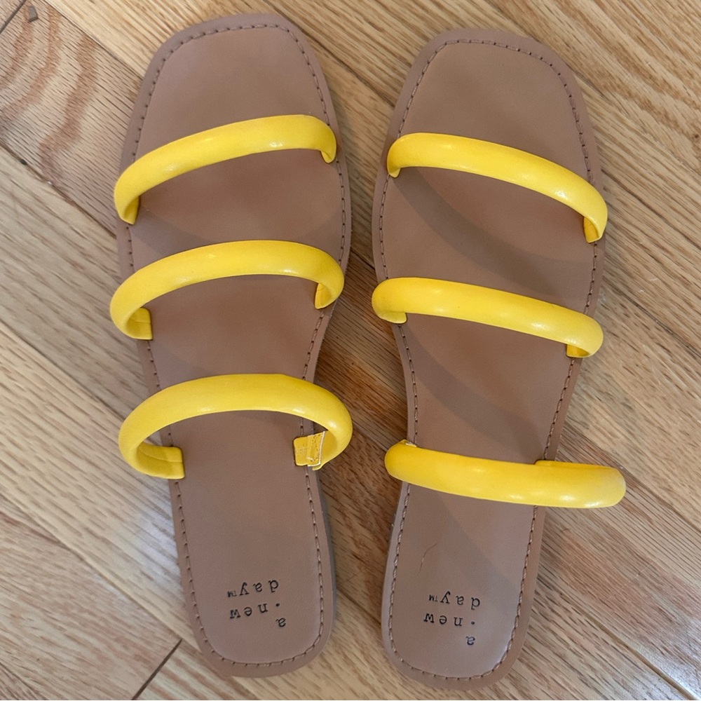 A New Day Slide Sandals